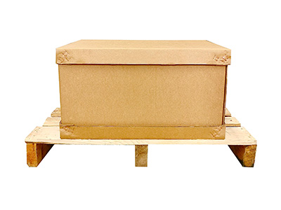 重型紙箱包裝箱定制 重型蜂窩紙箱廠(chǎng)家